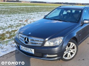 Mercedes-Benz Klasa C 200 CDI BlueEff Avantgarde