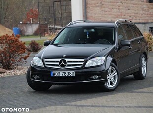 Mercedes-Benz Klasa C 220 T CDI DPF Avantgarde