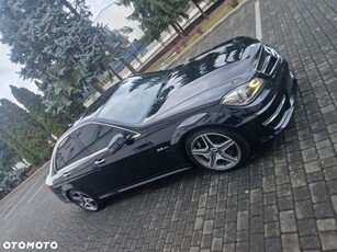 Mercedes-Benz Klasa C 63 AMG T AMG SPEEDSHIFT MCT