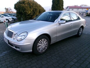 Mercedes-Benz Klasa E W211 2.2 cdi Sprowadzony