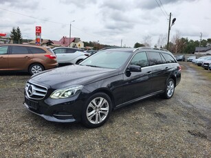 Mercedes-Benz Klasa E W212 pierwszy właściciel serwisowany