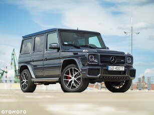 Mercedes-Benz Klasa G AMG 63