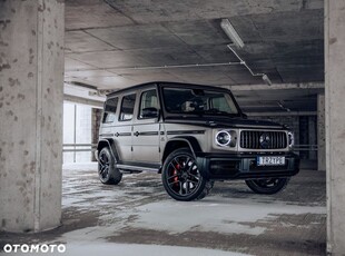 Mercedes-Benz Klasa G AMG 63