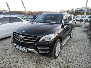 Mercedes-Benz Klasa ML W166 Blutec 4Matic