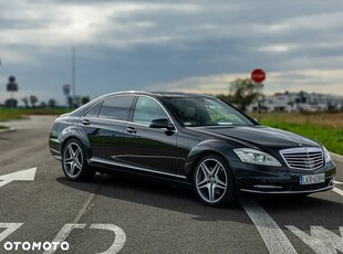 Mercedes-Benz Klasa S 350 L