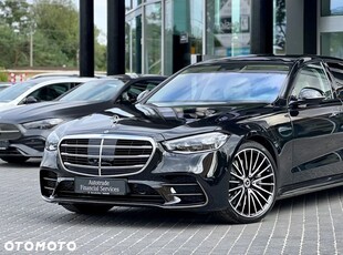 Mercedes-Benz Klasa S 450 d 4Matic L 9G-TRONIC