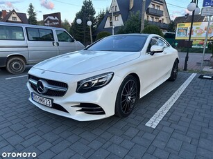 Mercedes-Benz Klasa S