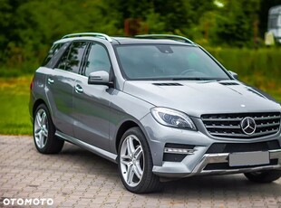 Mercedes-Benz ML 350 BlueTec 4-Matic