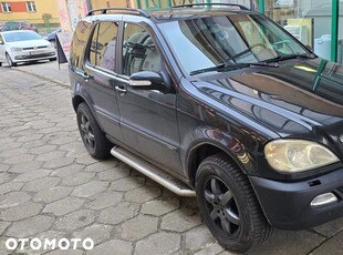 Mercedes-Benz ML 400 CDI