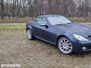 Mercedes-Benz SLK 200 Kompressor