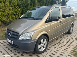 Mercedes-Benz Vito 116 CDI 639.701