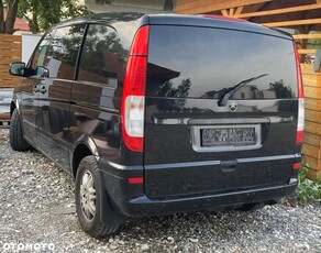 Mercedes-Benz Vito 120 CDI 639.701