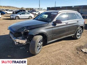 Mercedes CL 2.0 benzyna 2021r. (COLORADO SPRINGS)