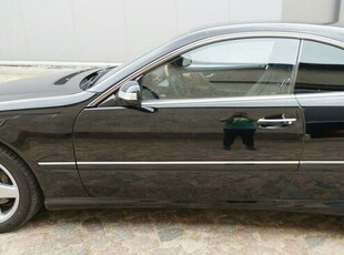 Mercedes CL 500 CL500 LIFT Pakiet AMG California Niski przebieg LUXURYCLASSIC