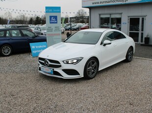 Mercedes CLA 200