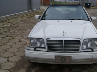 Mercedes E 320 E320 Cabrio 3.2 Benzyna Automat Sprawny dach LUXURYCLASSIC