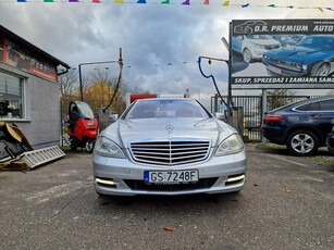 Mercedes S 350