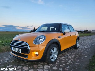 MINI Cooper John Works Trim