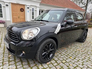 MINI Countryman One D