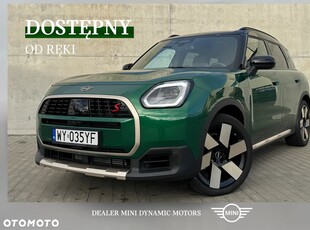 MINI Countryman S ALL4 Favoured Trim