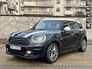 MINI Countryman Salon Polska - I Właściciel