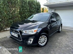 Mitsubishi ASX 1.6 2WD Inform