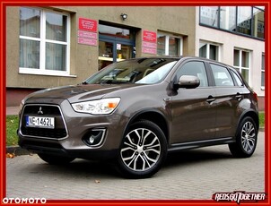 Mitsubishi ASX 1.6 ClearTec 2WD Edition+