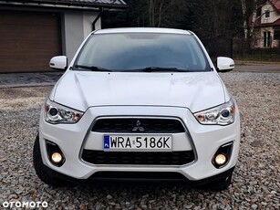 Mitsubishi ASX 1.6 Invite Navi