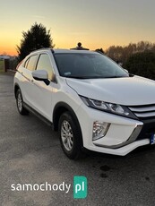 Mitsubishi Eclipse Cross 1.5 CVT 4WD