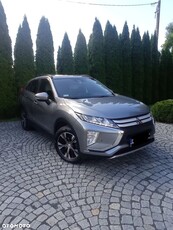 Mitsubishi Eclipse Cross 1.5 T Invite Plus