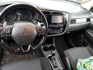 Mitsubishi Outlander 2015 2.0 180512km SUV