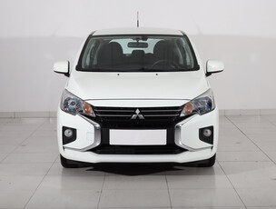 Mitsubishi Space Star 2021 1.2 MIVEC 42000km Hatchback