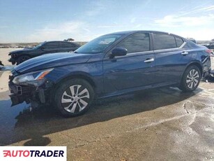 Nissan Altima 2.0 benzyna 2021r. (GRAND PRAIRIE)