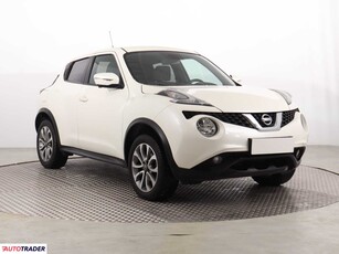 Nissan Juke 1.6 115 KM 2015r. (Piaseczno)