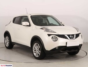 Nissan Juke 1.6 115 KM 2017r. (Piaseczno)