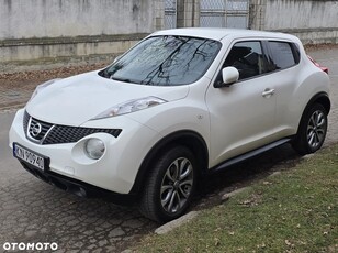 Nissan Juke 1.6 Tekna Xtronic