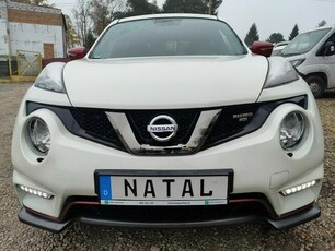 Nissan Juke Nismo RS *Navi Kamery 360 Full * 218 PS