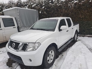 Nissan Navara IV Navara 2014