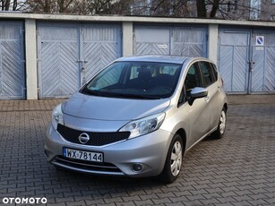 Nissan Note 1.2 Acenta