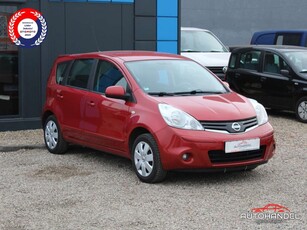 Nissan Note E11