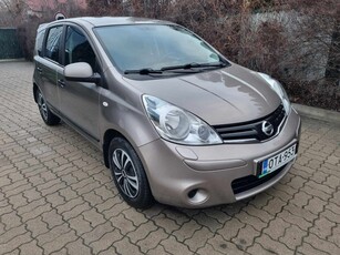 Nissan Note E11 Note, automat, 1.6 benzyna łancuch rozrz, po serwisie