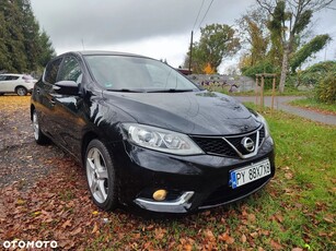 Nissan Pulsar 1.5 dCi N-Connecta