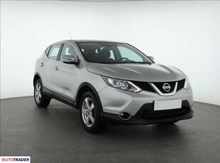 Nissan Qashqai 1.2 113 KM 2015r. (Piaseczno)