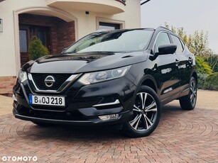 Nissan Qashqai 1.3 DIG-T Tekna+