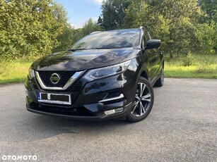 Nissan Qashqai 1.5 dCi N-Connecta