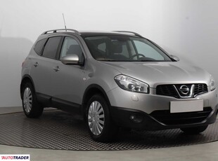 Nissan Qashqai 1.6 128 KM 2013r. (Piaseczno)