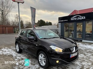 Nissan Qashqai 1.6 acenta