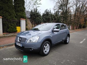 Nissan Qashqai 2.0 CVT FWD