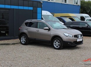 Nissan Qashqai I