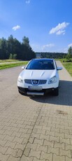 Nissan Qashqai I Nissan qashqai panorama skóra